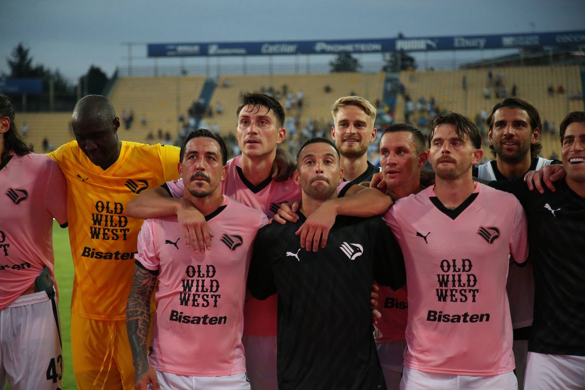 Parma - Palermo 0-1 / 11.08.2024