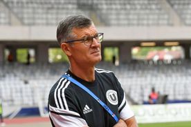 Probă de sinceritate a lui Ioan Ovidiu Sabău înainte de Petrolul - U Cluj: „M-ar mulțumi și atât” + Câte transferuri mai vizează „Șepcile roșii”