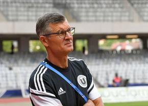 Probă de sinceritate a lui Ioan Ovidiu Sabău înainte de Petrolul - U Cluj: „M-ar mulțumi și atât” + Câte transferuri mai vizează „Șepcile roșii”