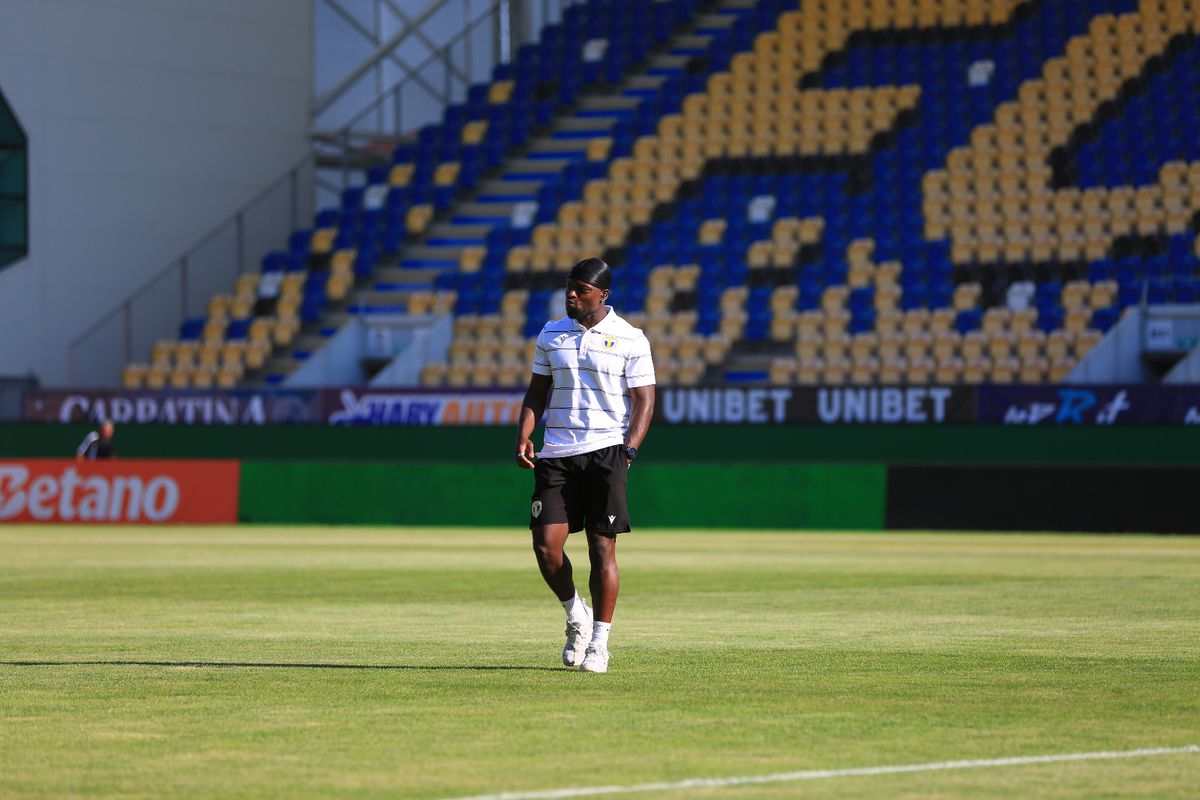 Petrolul - U Cluj, 12.08.2024, înainte de meci