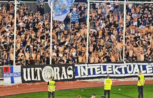 CORESPONDENȚĂ GSP DE LA PRIȘTINA FCSB, față în față cu „Intelectualii”! Vor să le stingă lumina roș-albaștrilor: „Știm ce putem și vor fi mai mulți suporteri decât cu Copenhaga”