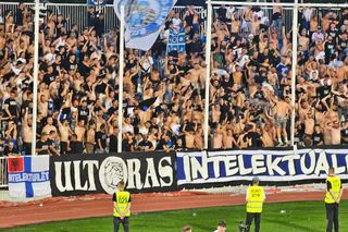 FCSB, față în față cu „Intelectualii”! Vor să le stingă lumina roș-albaștrilor: „Știm ce putem și vor fi mai mulți suporteri decât cu Copenhaga”