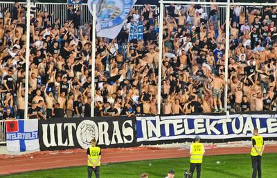 FCSB, față în față cu „Intelectualii”! Vor să le stingă lumina roș-albaștrilor: „Știm ce putem și vor fi mai mulți suporteri decât cu Copenhaga”