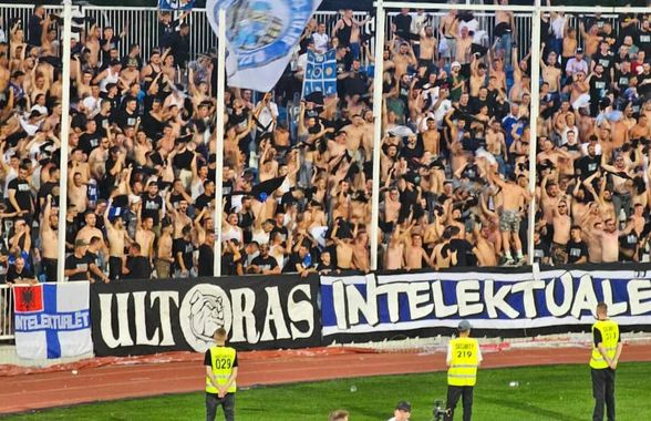 FCSB, față în față cu „Intelectualii”! Vor să le stingă lumina roș-albaștrilor: „Știm ce putem și vor fi mai mulți suporteri decât cu Copenhaga”