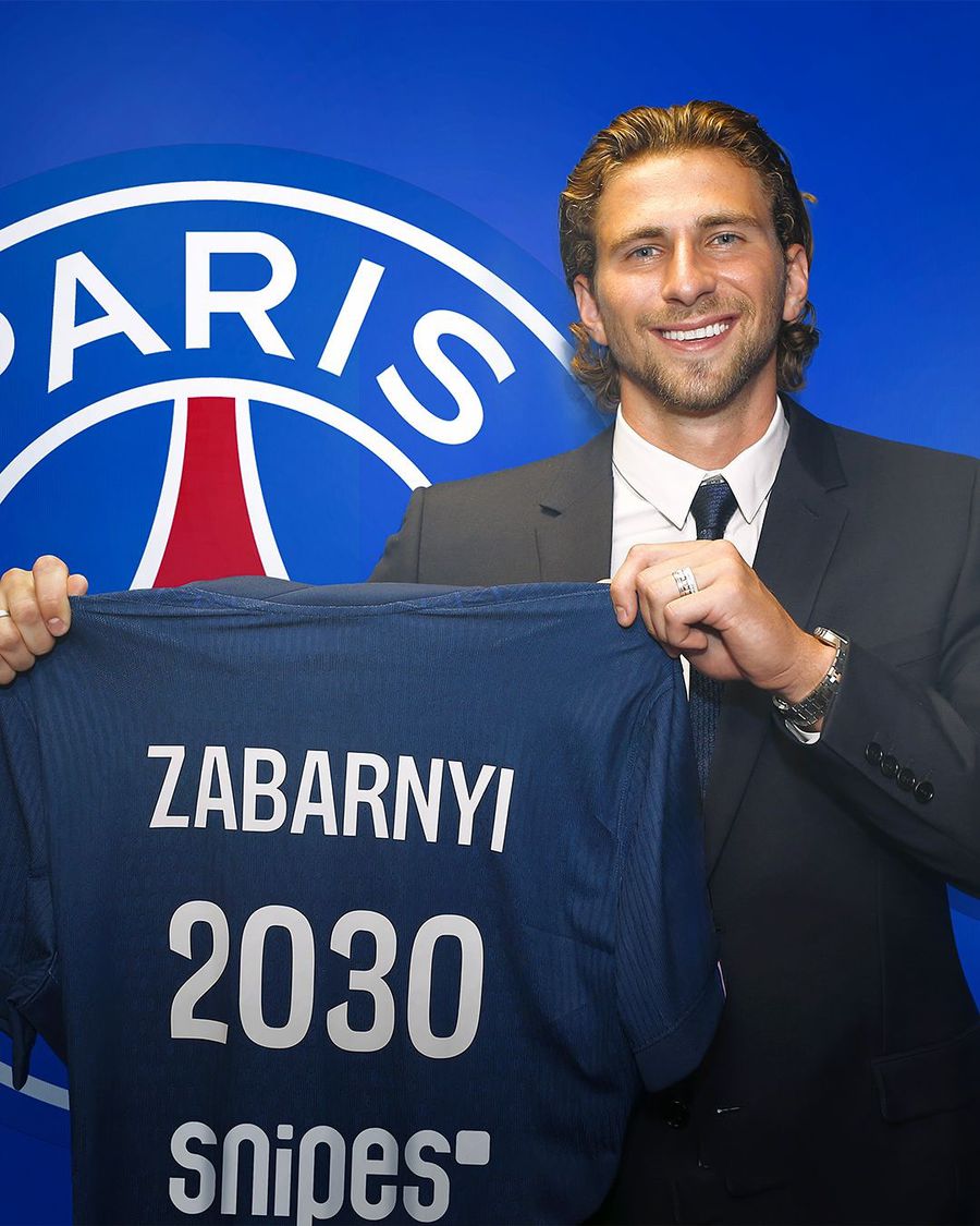 Tensiuni în vestiarul lui PSG după transferul lui Zabarnyi » A cerut plecarea lui Safonov: „Rușii trebuie izolați!”