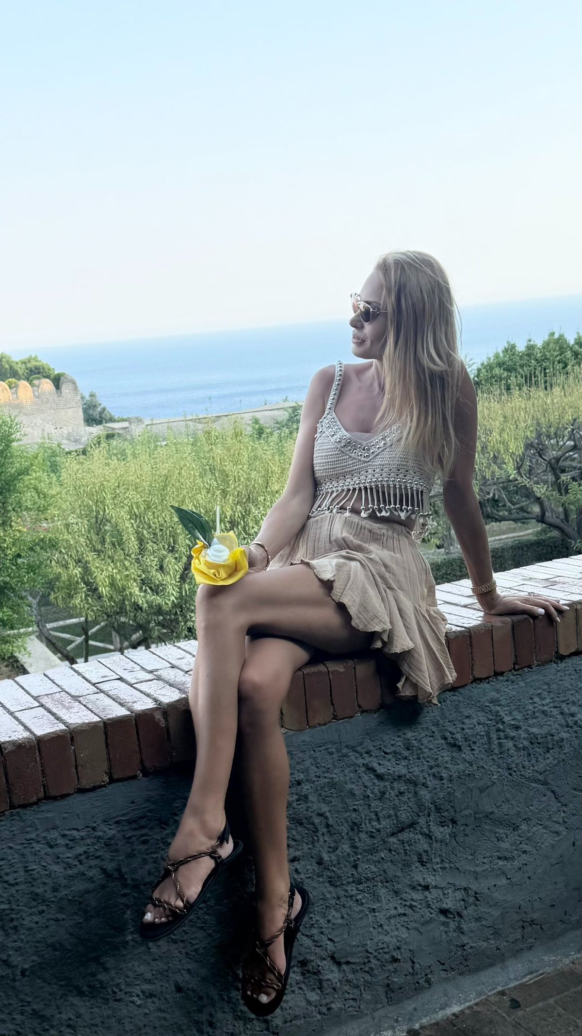 Cristi Borcea și Valentina Pelinel, petrecere luxoasă la Monte Carlo cu Al Bano și milionarul exclus din Formula 1: „E altceva”