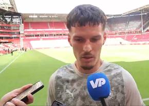 Primul interviu dat de Man la Eindhoven » Cum s-a prezentat Dennis fanilor lui PSV + Ce obiective și-a fixat