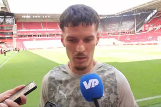 Primul interviu dat de Man la Eindhoven » Cum s-a prezentat Dennis fanilor lui PSV + Ce obiective și-a fixat