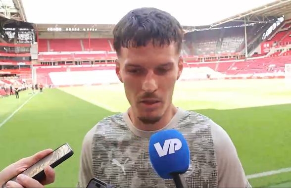Primul interviu dat de Man la Eindhoven » Cum s-a prezentat Dennis fanilor lui PSV + Ce obiective și-a fixat