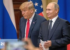 Monitorizează atent întâlnirea Trump - Putin! Care ar putea fi urmările