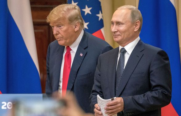 Monitorizează atent întâlnirea Trump - Putin! Care ar putea fi urmările