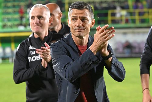 Costel Gâlcă // foto: Imago Images