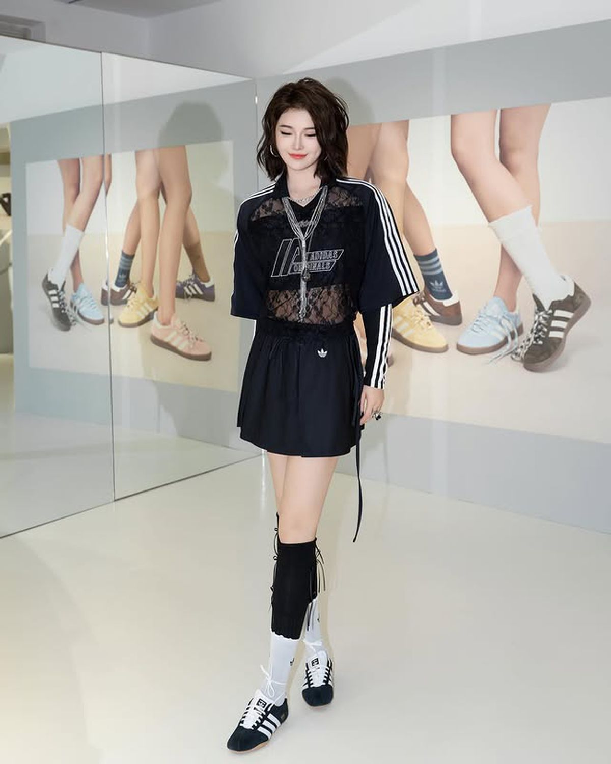 „Lumea mă suspectează de operații estetice, dar eu sunt, pur și simplu, frumoasă!” » Campioană în mijlocul controverselor de pe Internet