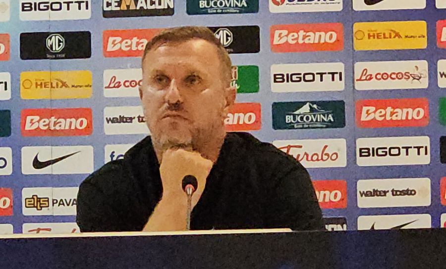 Antrenorul Ramadani, adversarul lui Charalambous FCSB, față în față cu „Intelectualii”! Vor să le stingă lumina roș-albaștrilor: „Știm ce putem și vor fi mai mulți suporteri decât cu Copenhaga”