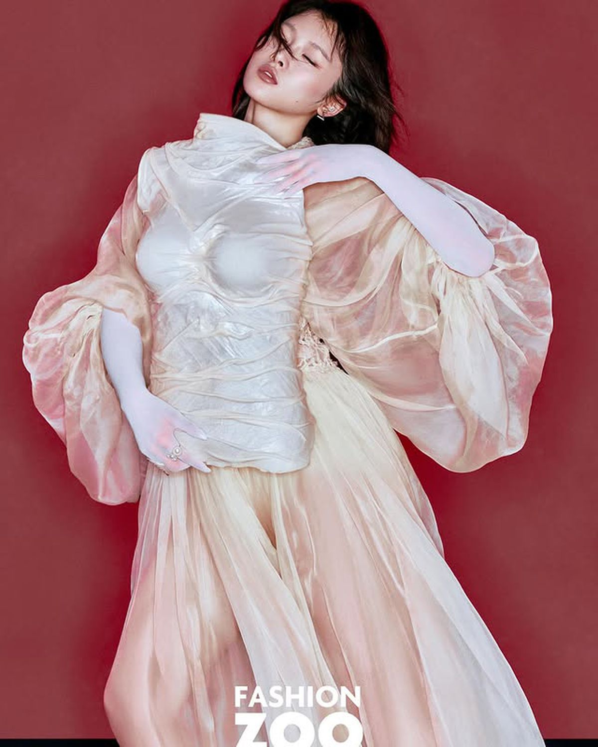 Atleta chineză Wu Yanni