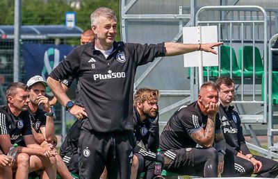 Edi Iordănescu vrea un jucător trecut pe la CFR Cluj și pe la Rapid » Legia pregătește o mutare neașteptată