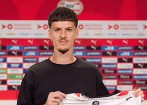 Cum îl văd fanii lui PSV pe Dennis Man: „Seamănă un pic cu...”