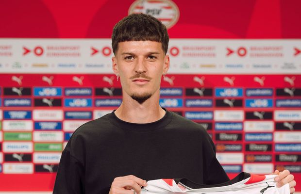 Cum îl văd fanii lui PSV pe Dennis Man: „Seamănă un pic cu...”