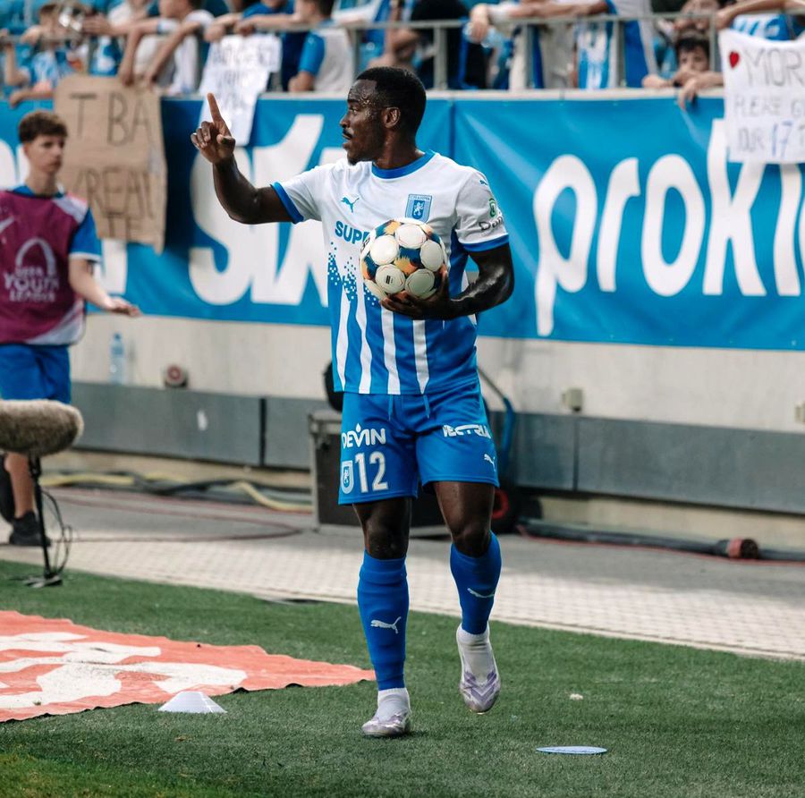 Despărțire de ultimă oră » Internaționalul de la Universitatea Craiova a plecat