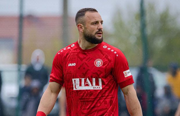 Impresarul lui Mevlan Zeka explică dispariția atacantului kosovar de la UTA: „Soția lui are cancer la stomac. Nu poate să plece de lângă ea și de lângă copilul lor de 5 ani”