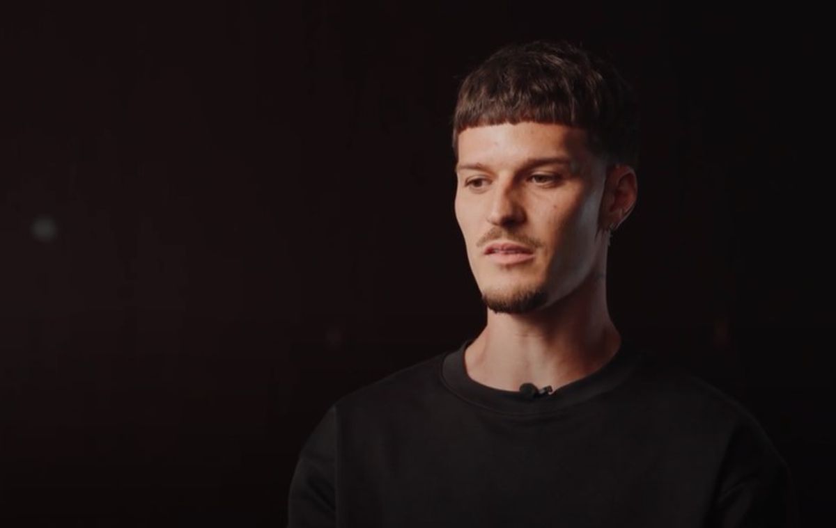 Dennis Man a acordat primul interviu după prezentarea oficială la PSV Eindhoven