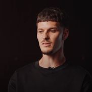 Dennis Man a acordat primul interviu după prezentarea oficială la PSV Eindhoven / Foto: PSV Play