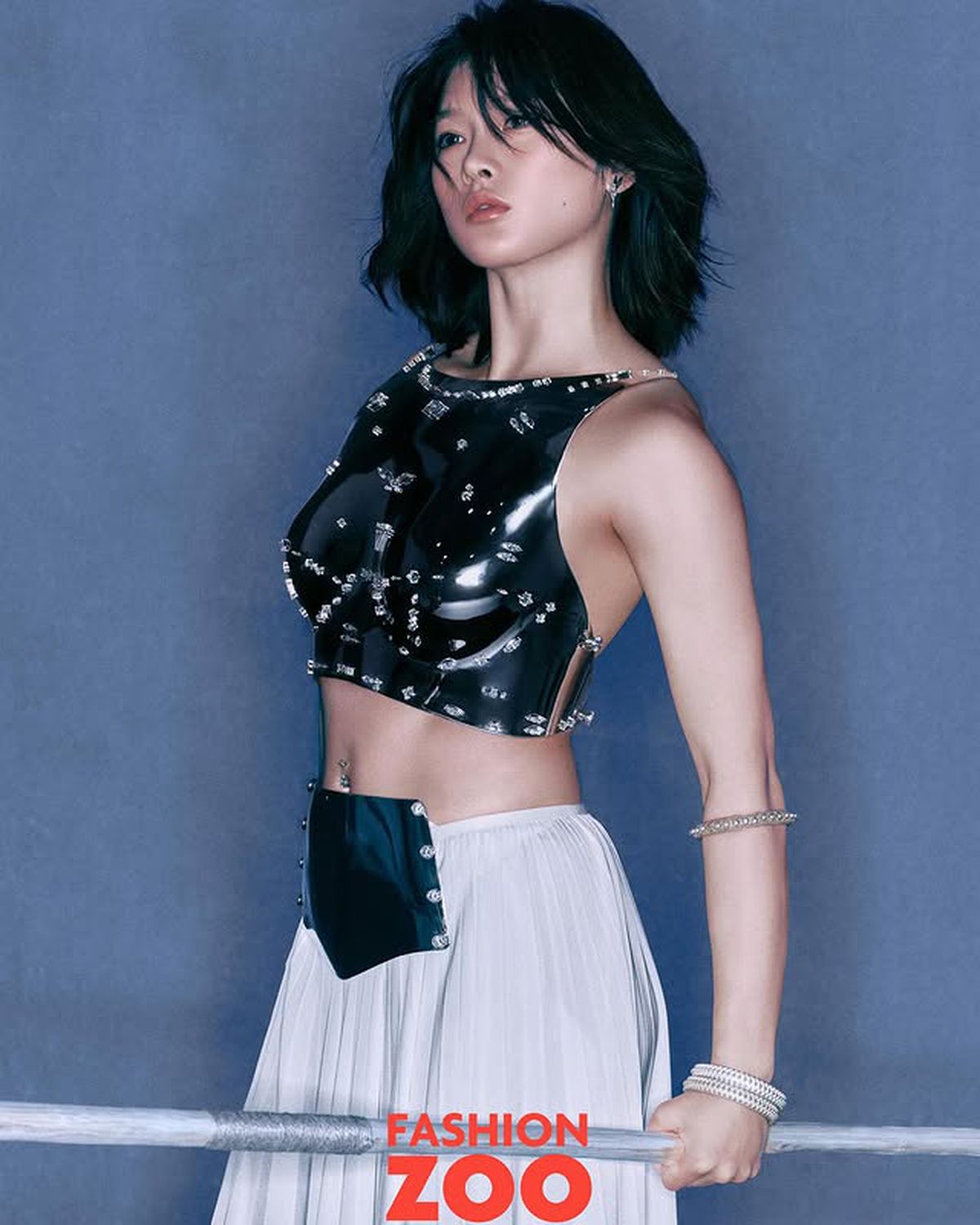 Atleta chineză Wu Yanni