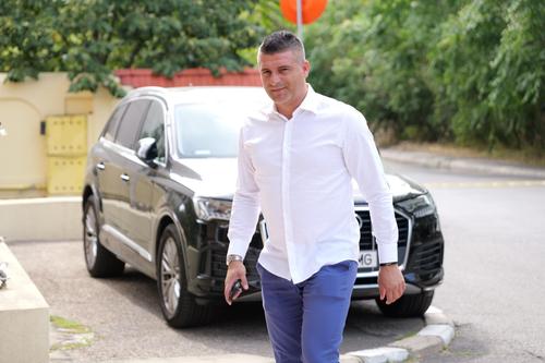 Daniel Niculae, președintele lui Hermannstadt // foto: GSP
