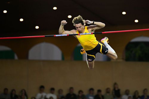 Armand Duplantis, un nou record mondial la săritura cu prăjina: 6,29 metri! Bate reperul lumii pentru a 13-a oară din 2020 încoace