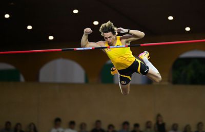 Armand Duplantis, un nou record mondial la săritura cu prăjina: 6,29 metri! Bate reperul lumii pentru a 13-a oară din 2020 încoace