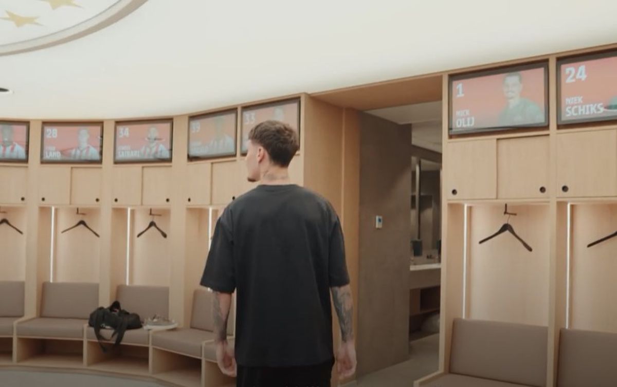 Dennis Man a acordat primul interviu după prezentarea oficială la PSV Eindhoven