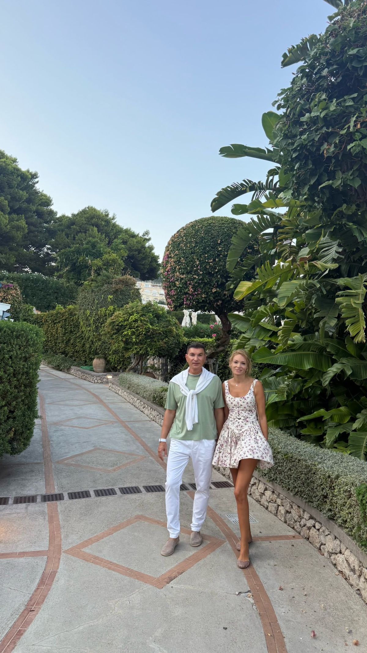 Cristi Borcea și Valentina Pelinel, petrecere luxoasă la Monte Carlo cu Al Bano și milionarul exclus din Formula 1: „E altceva”