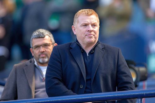 Neil Lennon // foto: Imago Images