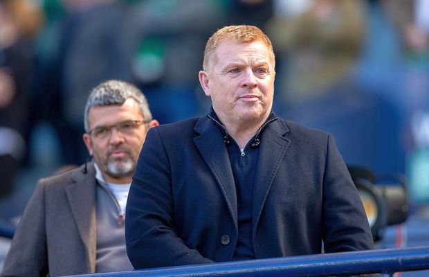 Ex-rapidistul Neil Lennon le compară pe FCSB și Aberdeen: „E mai puternică”