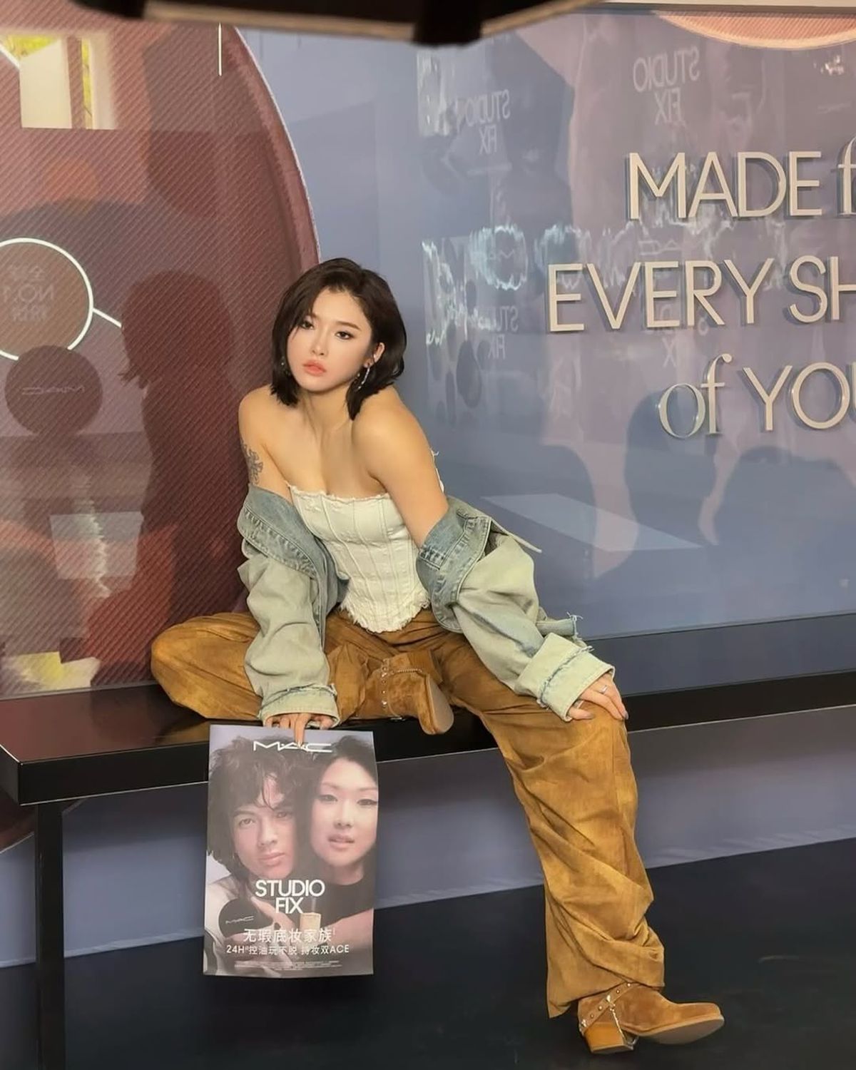 Atleta chineză Wu Yanni