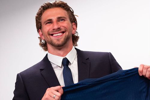 Illia Zabarnyi a fost prezentat la PSG / Foto: Instagram