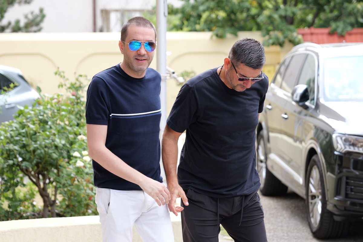 Deznodământ după o oră la Adunarea Generală: Rapid a dat-o la pace cu Gino Iorgulescu, deși venise cu artileria grea la LPF