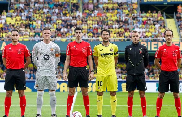 Villarreal - Barcelona la Miami?! Căpitanii din La Liga strâmbă din nas