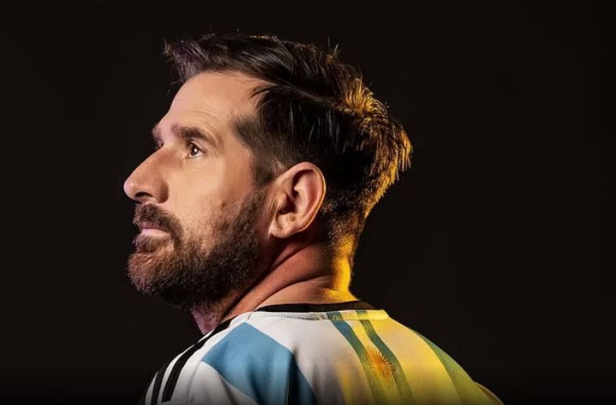 Leonardo Gorri și-a câștigat în ultimii cinci o faimă deosebită în Argentina datorită asemănării cu Leo Messi Candidatură respinsă la alegeri din cauza lui Leo Messi! » Cum a explicat Comisia Electorală din Buenos Aires