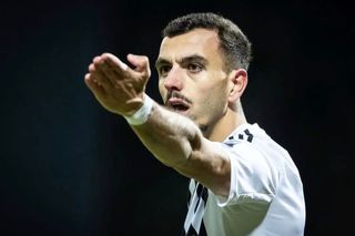 Internaționalul kosovar din Superliga, înainte de Drita - FCSB: „Este o șansă istorică” » Cum a trăit iureșul de pe Arena Națională de la România - Kosovo