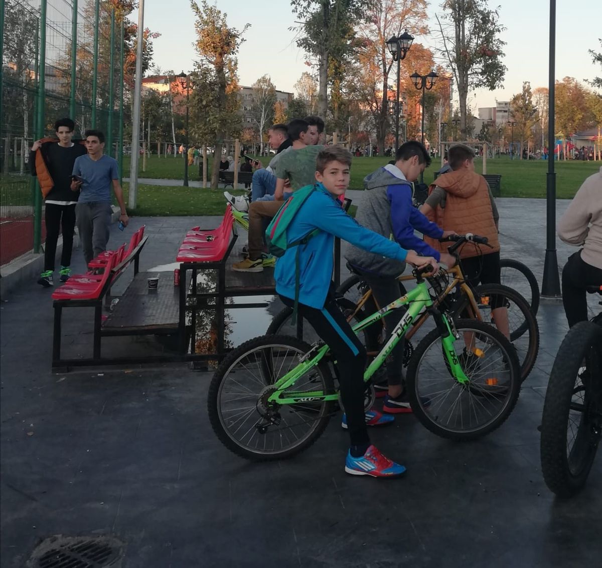 Bogdan Miu, atacant CSM Slatina