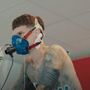 Dennis Man a acordat primul interviu după prezentarea oficială la PSV Eindhoven / Foto: PSV Play