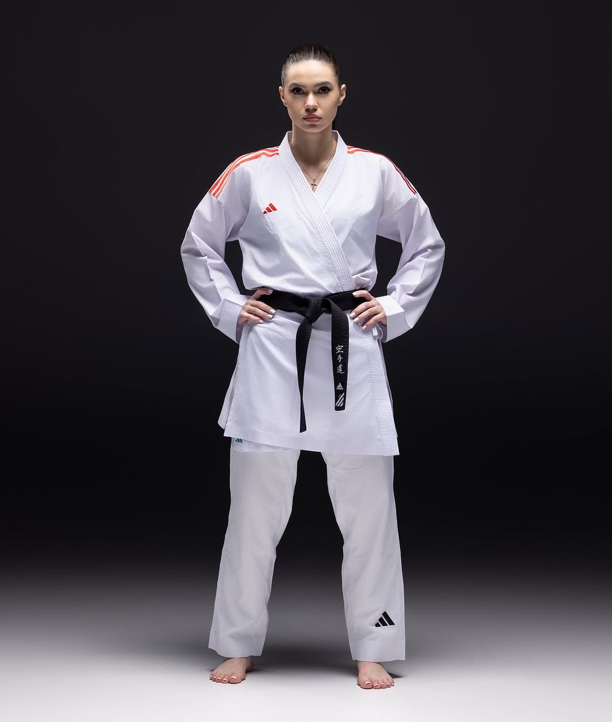 „Am fost distrusă mental, dar n-am vrut să accept!” » Karateka Maria Coman își spune povestea pentru cititorii GSP: „Am mai venit acasă cu ochiul vânăt, cu mâna ruptă și buza spartă”