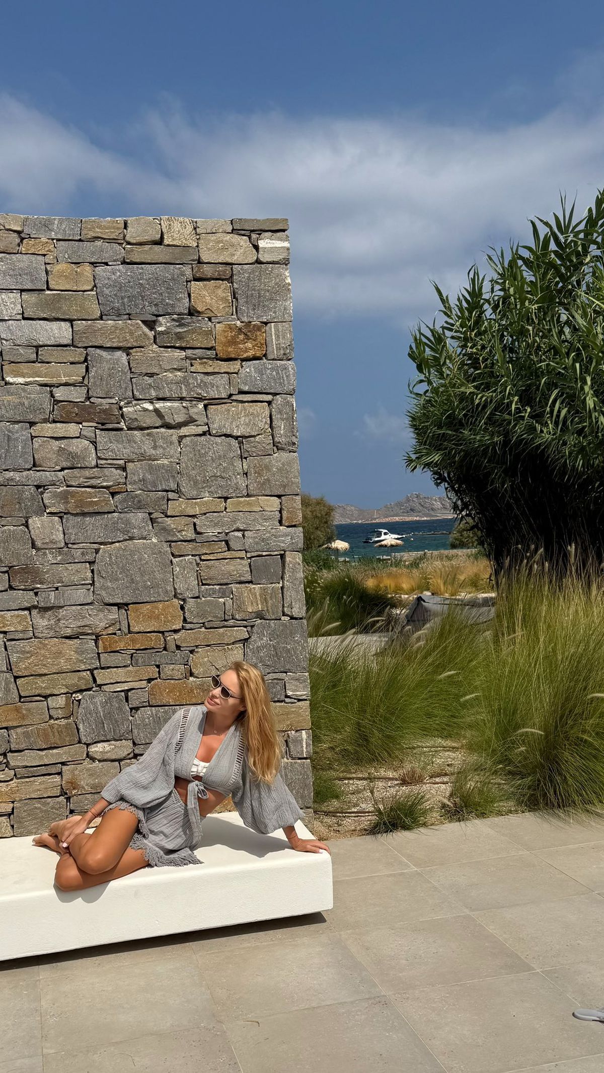 Femeia care l-a înnebunit pe Cristi Borcea: „Era peste tot, la TV, la Super Bowl! Am zis: «Gata, declanșăm atacul»”