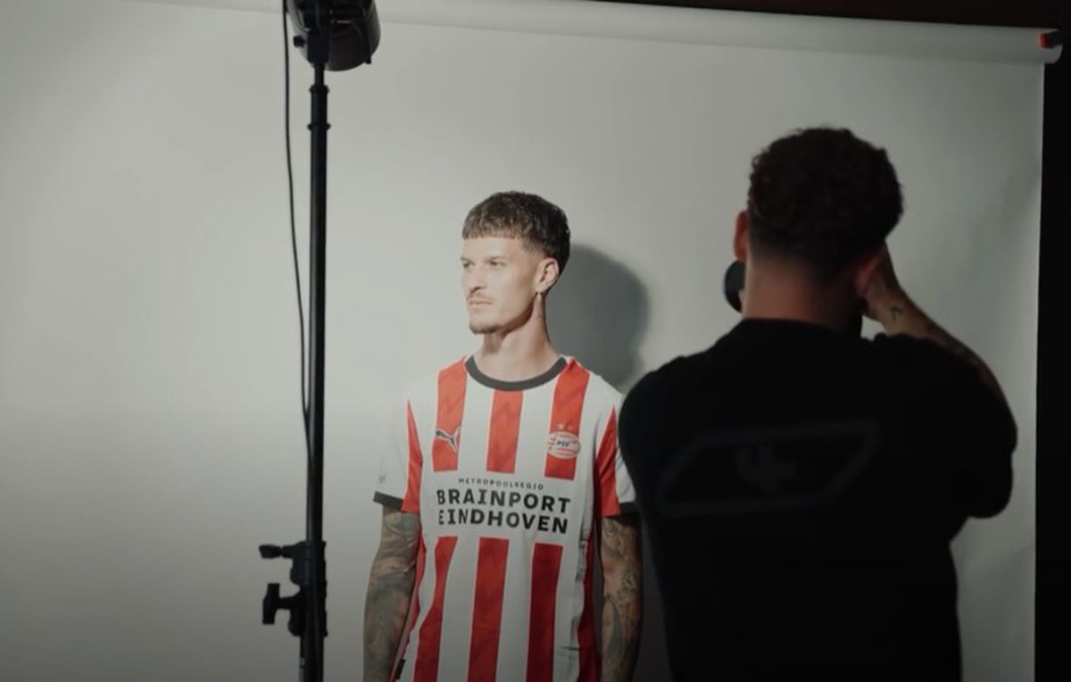 Cum s-a descris Dennis Man în fața olandezilor: „Acesta sunt eu ca fotbalist” + De ce a ales numărul 27