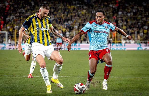 Show total în Liga Campionilor, cu 36 de goluri în 10 partide și doi români protagoniști » Cum arată meciurile din play-off