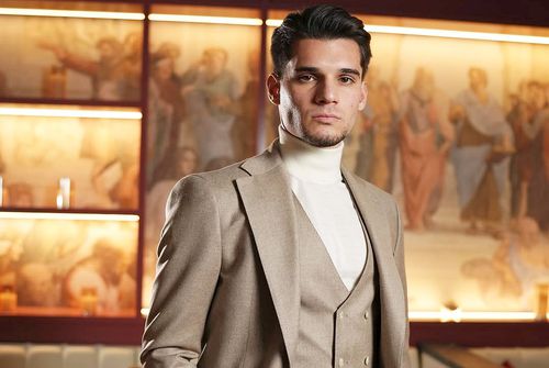 Ianis Hagi // sursă foto: Instagram @ ianishagi