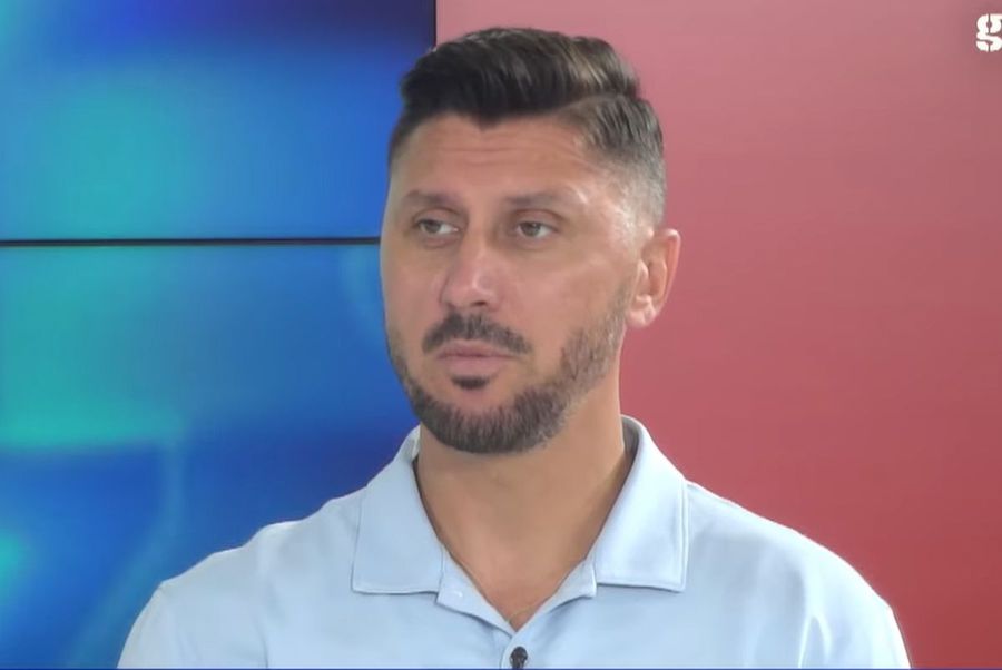 „Louis Munteanu sau Daniel Bîrligea?” » Ciprian Marica a spus pe cine va miza Lucescu cu Austria