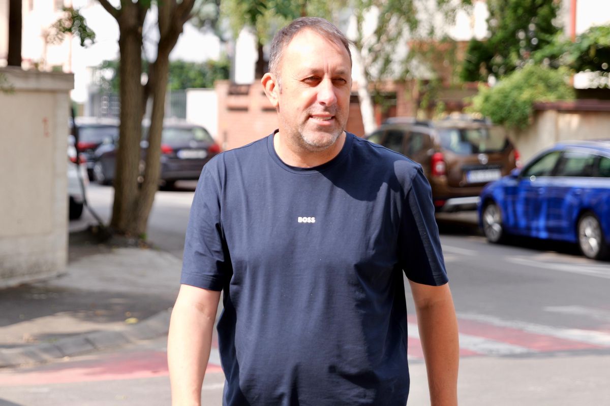 Deznodământ după o oră la Adunarea Generală: Rapid a dat-o la pace cu Gino Iorgulescu, deși venise cu artileria grea la LPF