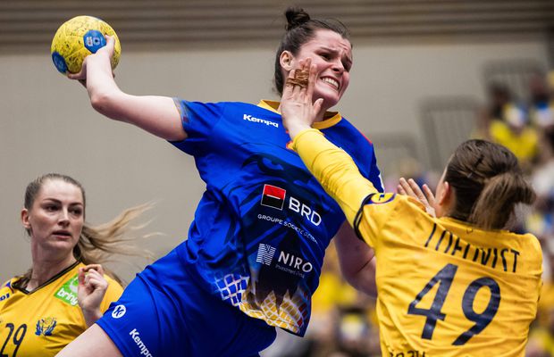 Bogdan Burcea, „secundul” naționalei, pariază pe o handbalistă „tricoloră”: „Banii nu au contat pentru ea! Poate să devină jucătoarea numărul 1”